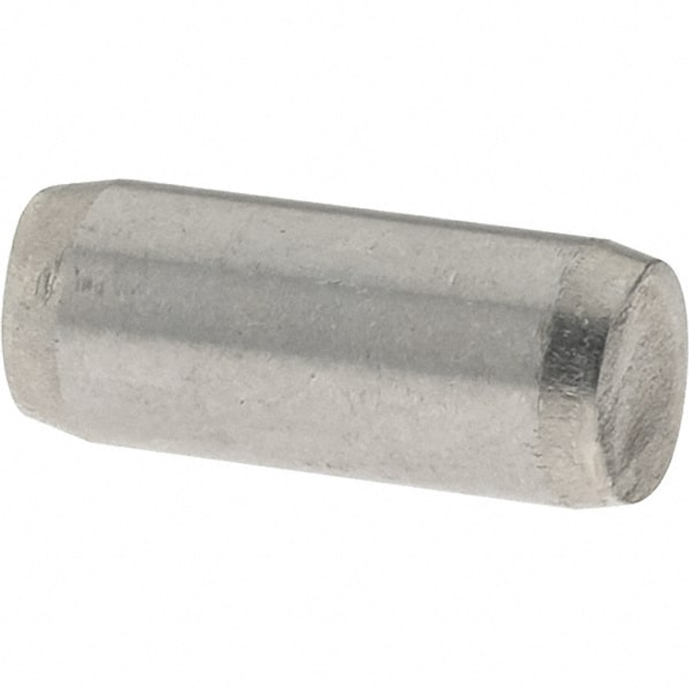 Value Collection DP7X05012M6-050 Precision Dowel Pin: 5 x 12 mm, Stainless Steel, Grade 416