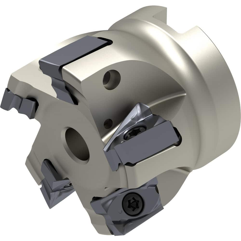 Accupro 40279796 Indexable Square-Shoulder Face Mills; Minimum Cutting Diameter (Decimal Inch): 1.5000 ; Maximum Cutting Diameter (Decimal Inch): 1.5000 ; Maximum Depth of Cut (Decimal Inch): 0.4700 ; Arbor Hole Diameter (Decimal Inch): 0.5000