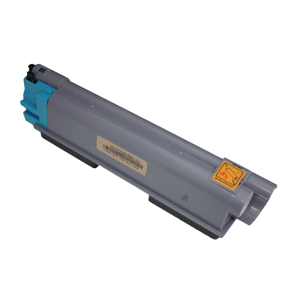 IMAGE PROJECTIONS WEST, INC. IPW Preserve 545-82C-ODP  Remanufactured Cyan Toner Cartridge Replacement For Kyocera TK-582C, 545-82C-ODP