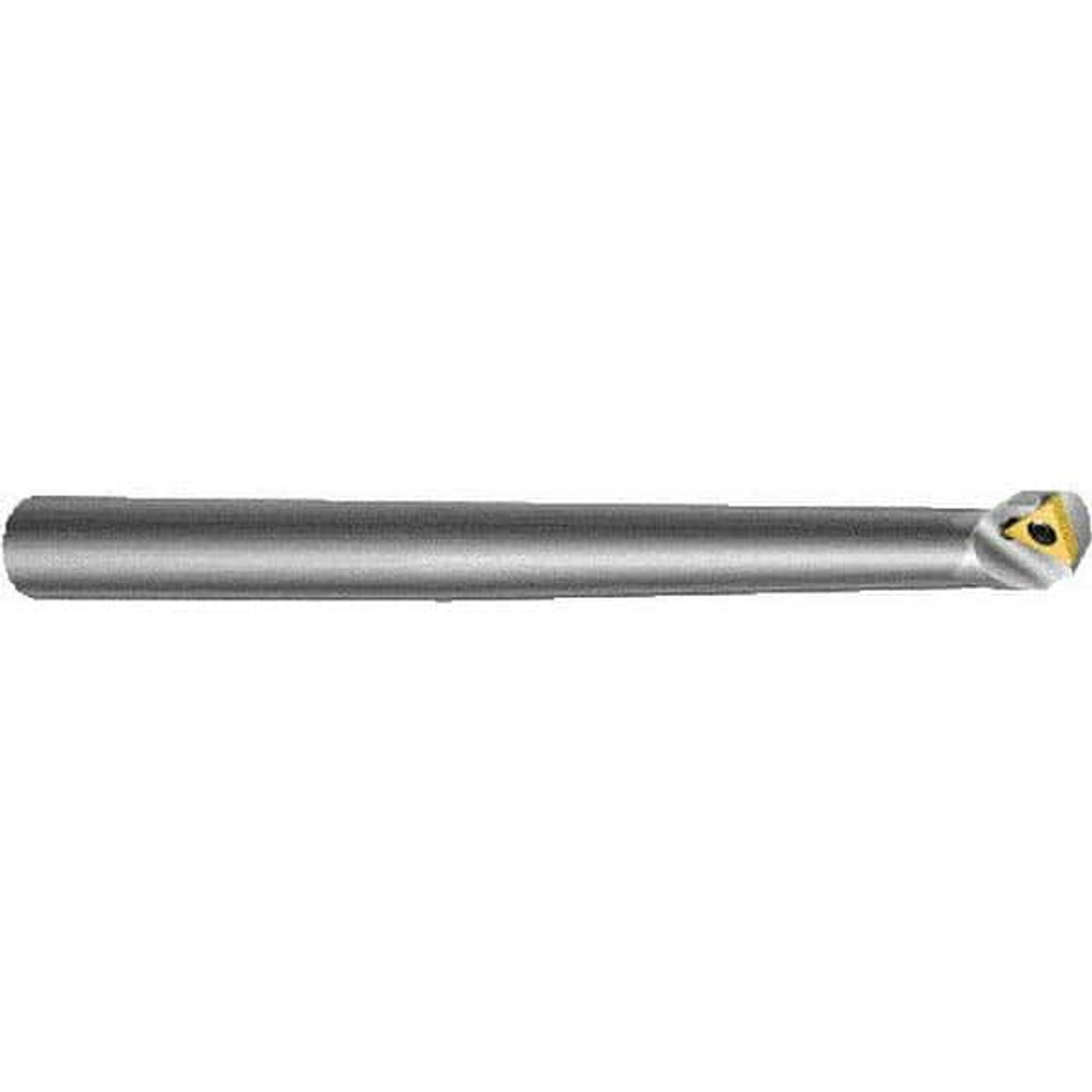 Sandvik Coromant 6424077 Indexable Boring Bar: R429U-E16-23096TC09, 23 mm Min Bore Dia, Right Hand Cut, 16 mm Shank Dia, 92 ° Lead Angle, Solid Carbide