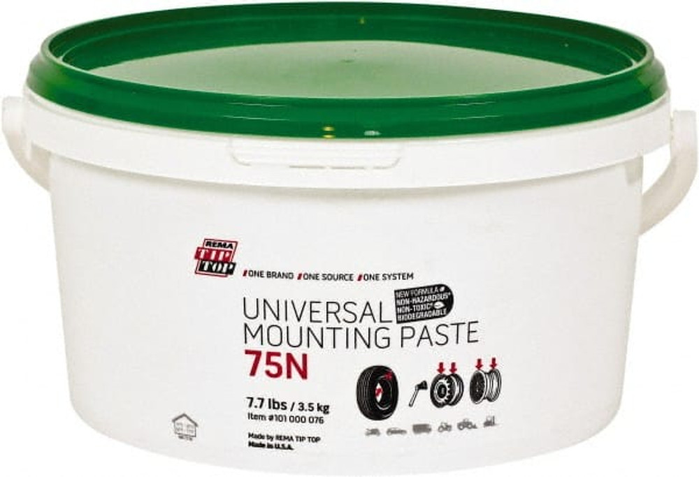 Rema Tip Top 75N Tire Mounting Compound: Use with Tire & Wheel