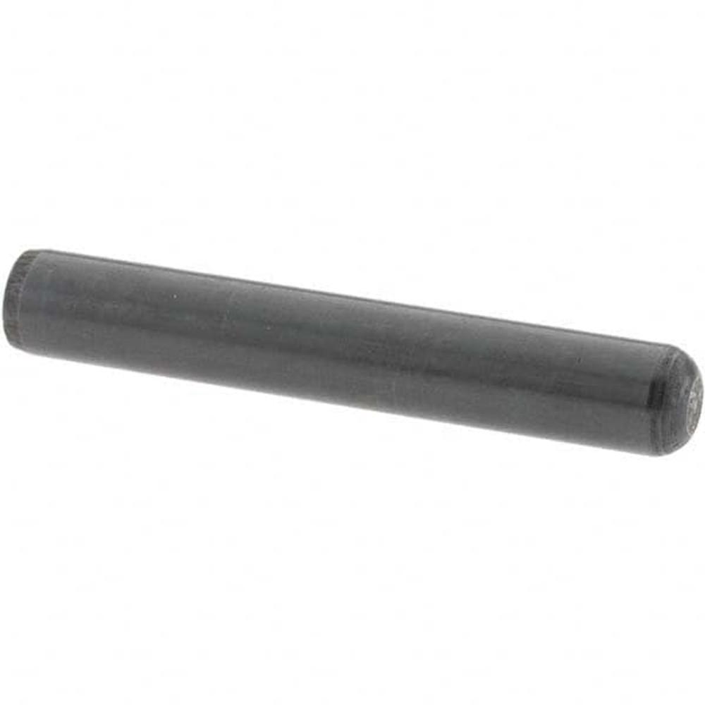 Value Collection EH-40088 Standard Pull Out Dowel Pin: 5/16 x 2", Alloy Steel, Grade 8, Bright Finish