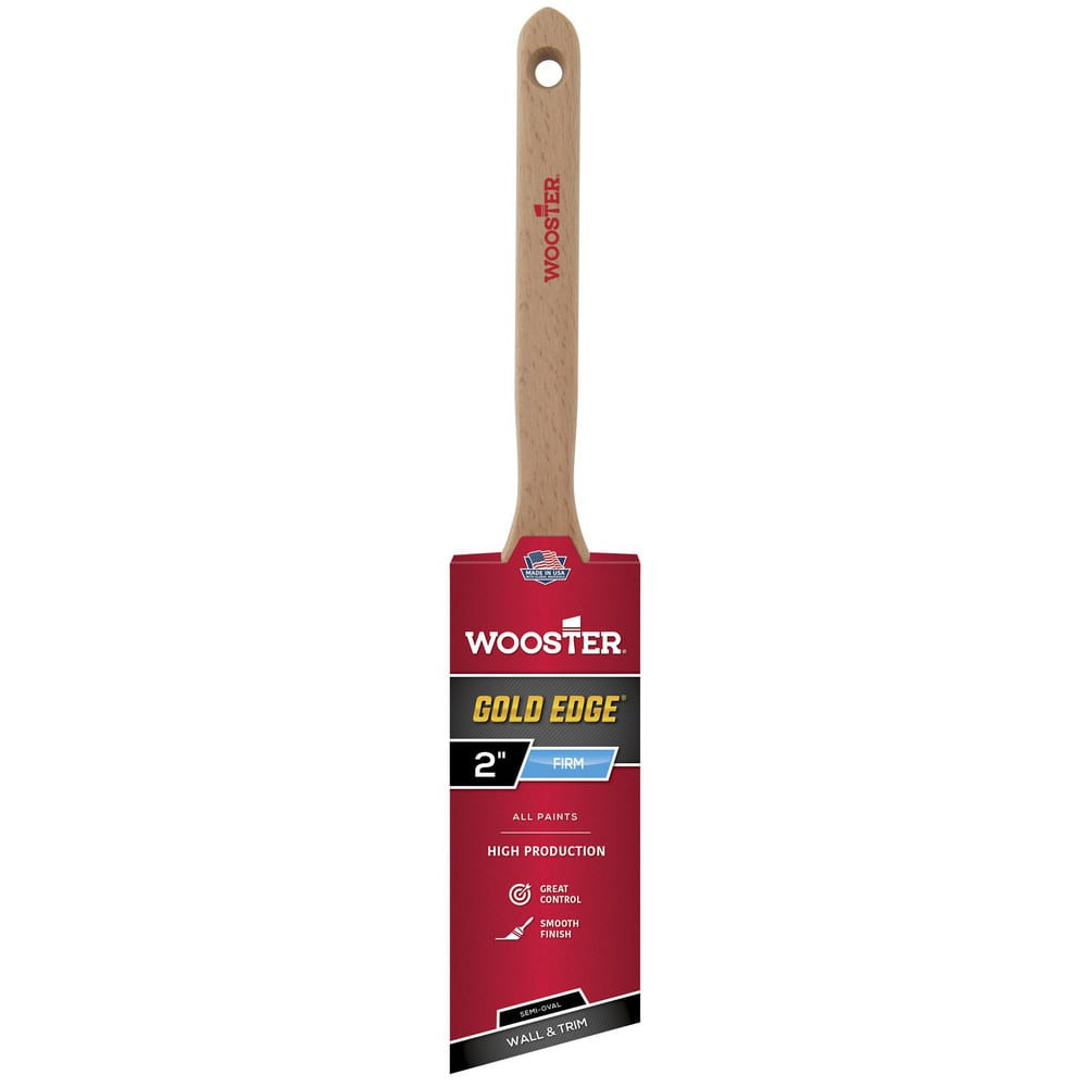 Wooster Brush 5236-2 Paint Brush: 2" Polyester