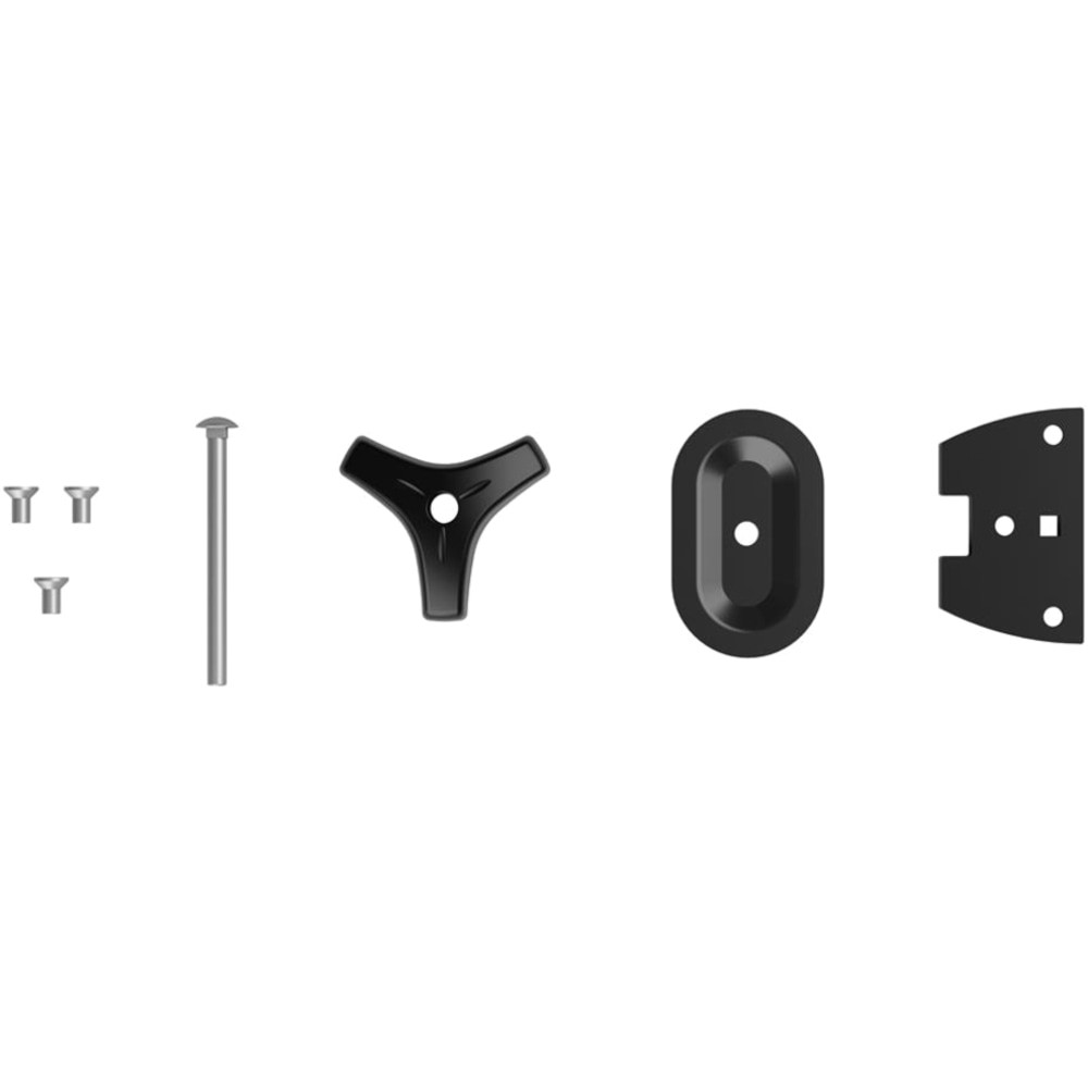 ERGOTRON 98-492-009  TRACE Clamp Mount for Monitor - Black