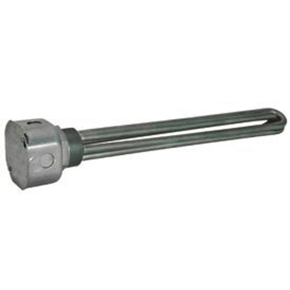 Tempco Electric Heater Corp. Tempco Steel Immersion Heater TSP02226 2"" NPT 57-1/2""D 10000W 480V p/n TSP02226