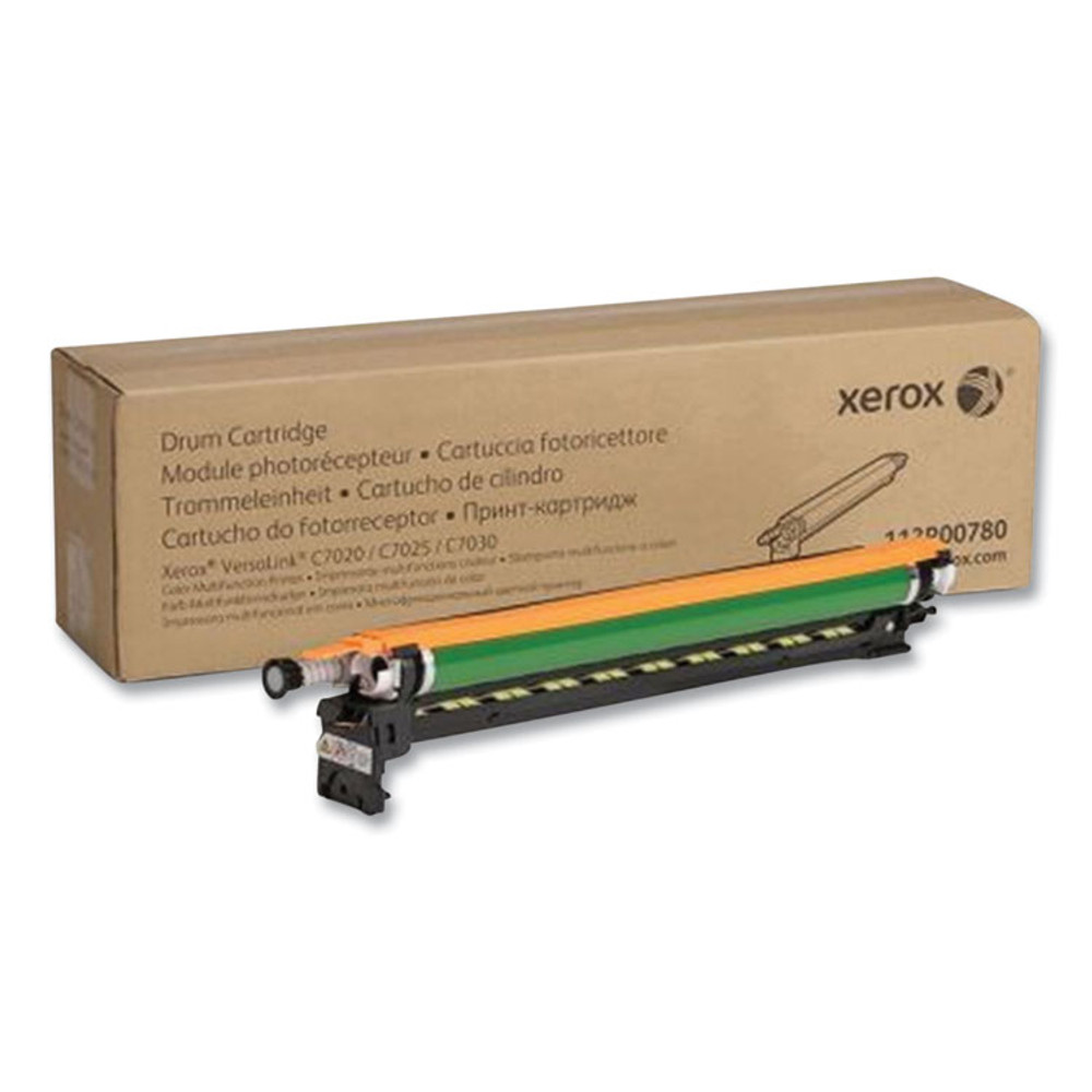 XEROX CORP. 113R00780 113R00780 Drum, 87,000 Page-Yield, Black/Cyan/Magenta/Yellow