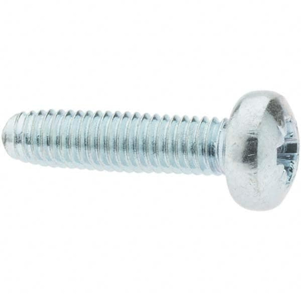 Value Collection PPTFC030120PZ M3x0.5 Coarse 12mm Long Pozi Thread Cutting Screw