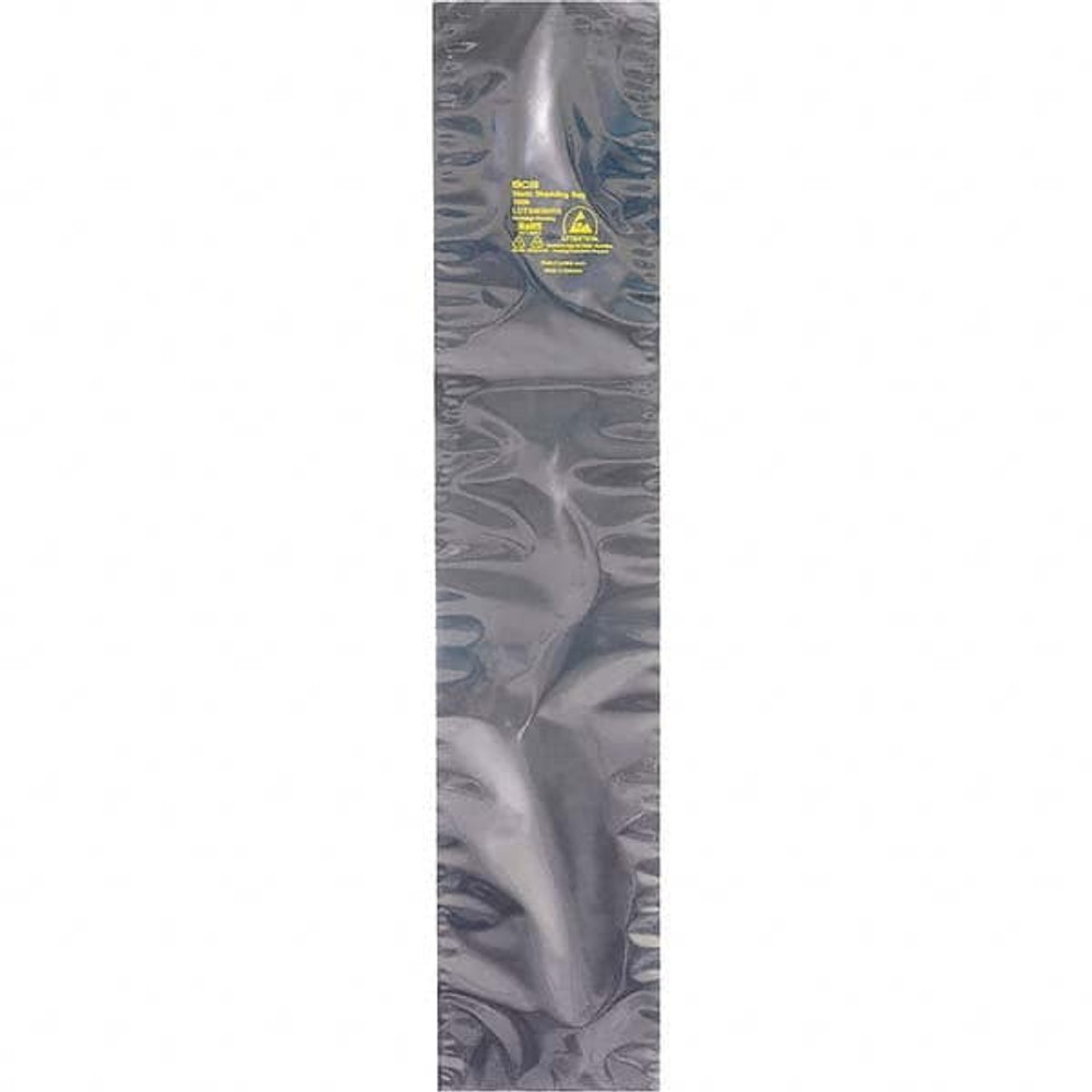 Value Collection STC133 Metal-In Static Shield Bag: 3.1 mil Thick, 6" OAW