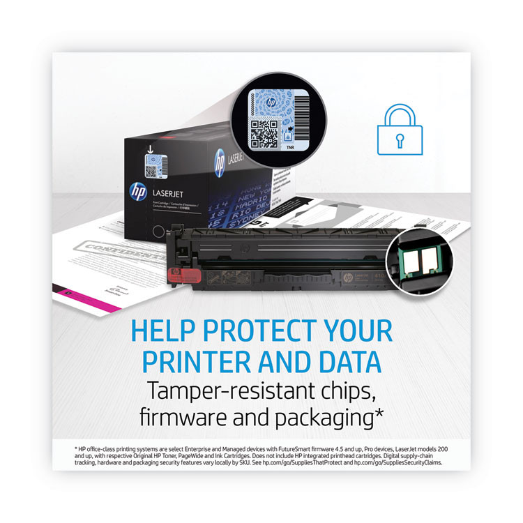 HP INC CF287XD HP 87X, (CF287X-D) 2-Pack High-Yield Black Original LaserJet Toner Cartridges