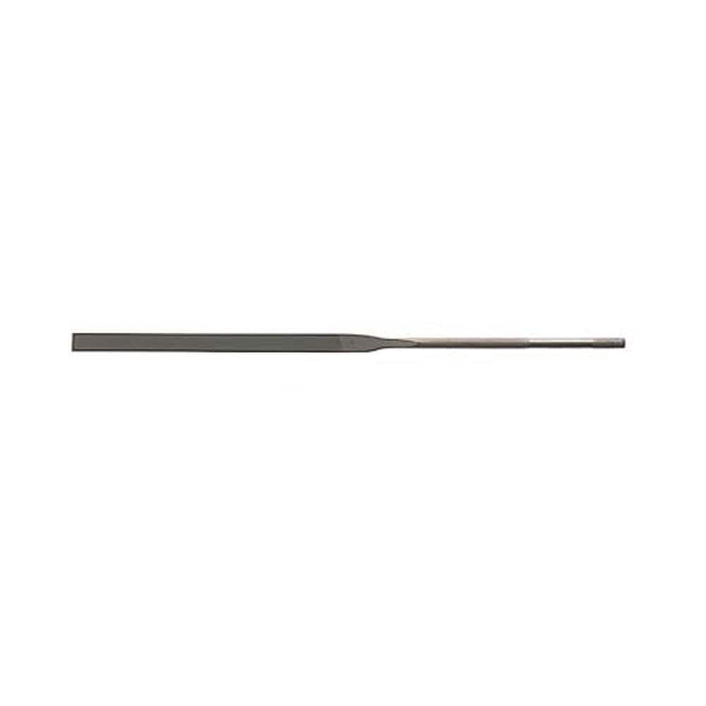 Bahco 2-300-18-0-0 American-Pattern Files; File Type: Hand ; File Length (Inch): 7 ; Tang/Handle: None ; Flexible: No