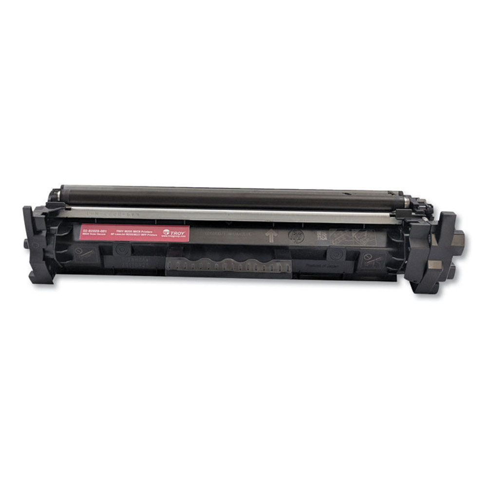 TROY 0282028001 0282028001 30A MICR Toner Secure, Alternative for HP CF230A, Black