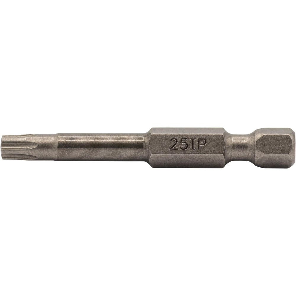 VEGA Industries 150IP30A Power & Impact Screwdriver Bits & Holders; Bit Type: Torx Plus ; Hex Size (Inch): 1/4 ; Blade Width (Inch): 1/4 ; Drive Size: 1/4 ; Body Diameter (Inch): 1/2 ; Torx Size: T30