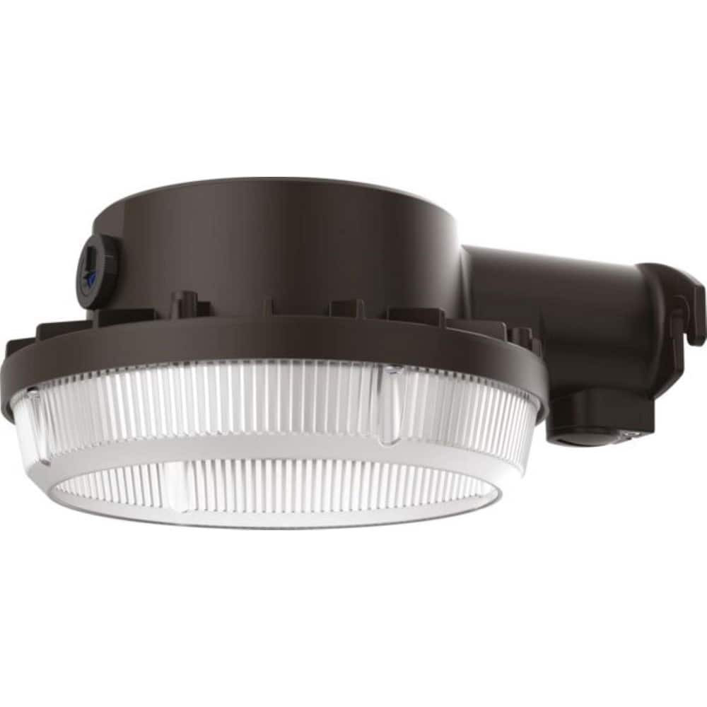 Lithonia Lighting 27702N Floodlight Fixtures; Mounting Type: Pipe ; Housing Color: Dark Bronze ; Housing Material: Aluminum ; Lumens: 6000 ; Lamp Type: LED ; Wattage: 45.000