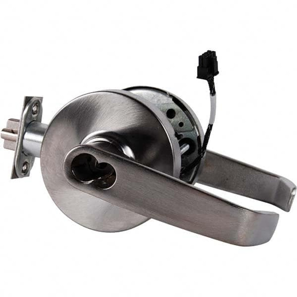 Sargent 2860-10G71-24V Storeroom Lever Lockset for 1-3/4 to 2" Doors