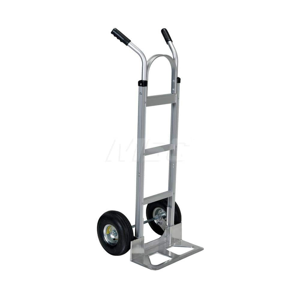 Vestil ALUM-H Hand Truck: 21" Wide, 19" Deep