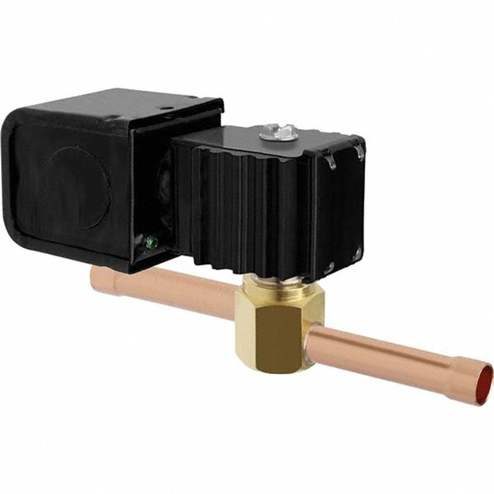 Parker 4262-00 Solenoid Valve: 1/4" Port