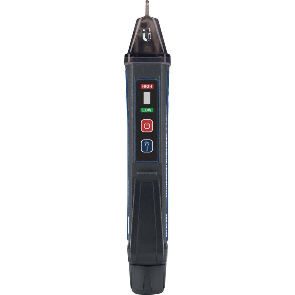 REED Instruments R5120 EMF Meters; Meter Type: EMF ; Display Type: No Display ; Monitors: Magnetic Fields ; Minimum Frequency: 50Hz ; Maximum Frequency: 60Hz ; Batteries Included: Yes