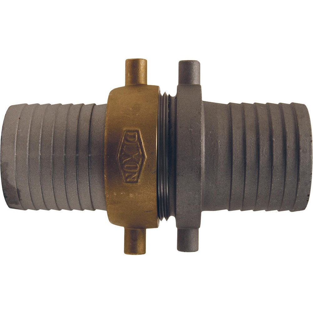 Dixon Valve & Coupling CAB150N Suction & Discharge Hose Couplings; Type: King Short Shank Suction Hose Coupling ; Coupling Type: Complete Suction Coupling ; Coupling Descriptor: Complete Suction Coupling ; Material: Aluminum ; Coupler Size (Fractiona