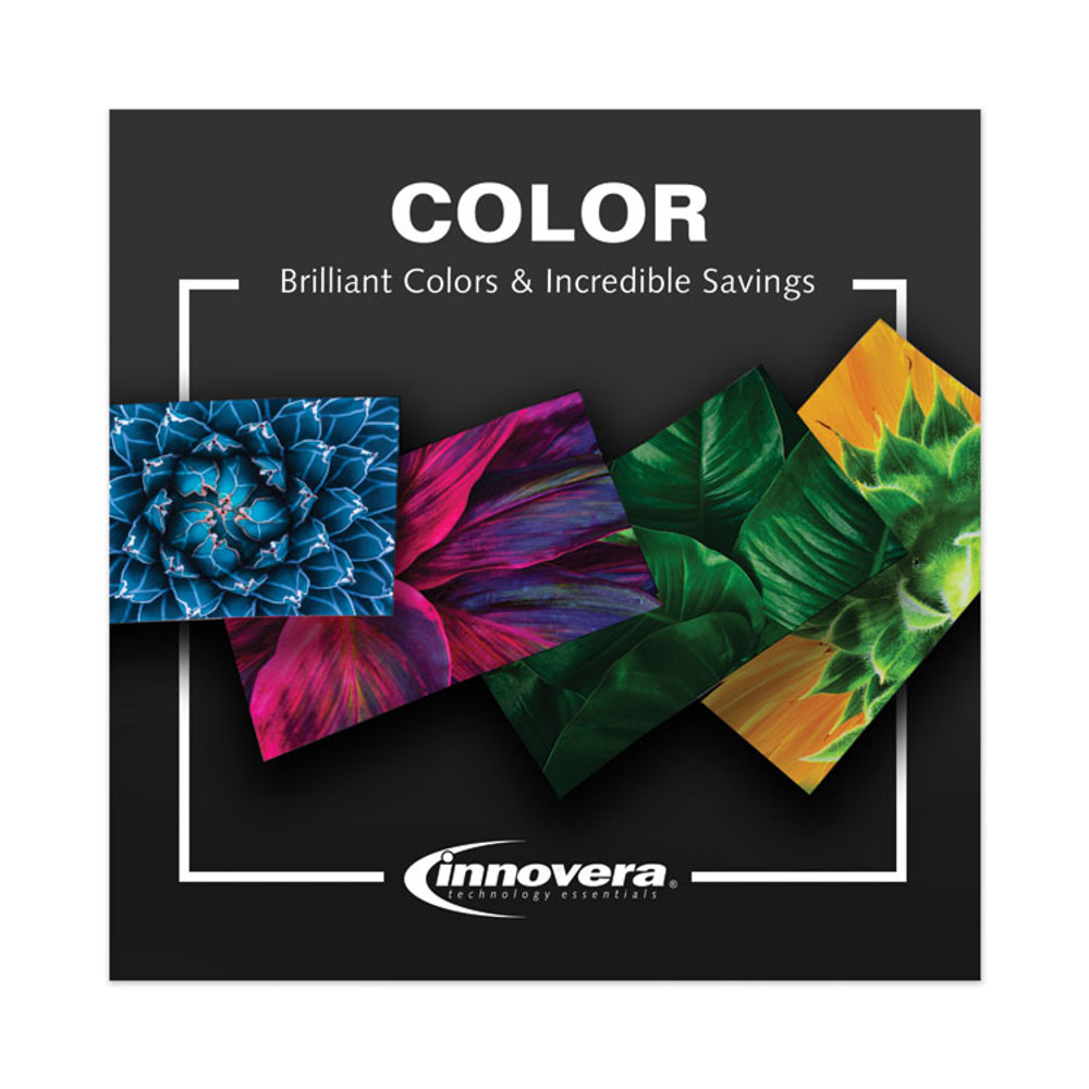 INNOVERA 83081A Remanufactured Cyan Toner, Replacement for 311A (Q2681A), 6,000 Page-Yield