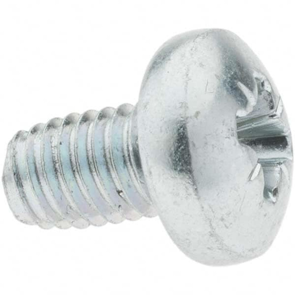 Value Collection PPTFC050250PZ M5x0.8 Coarse 25mm Long Pozi Thread Cutting Screw