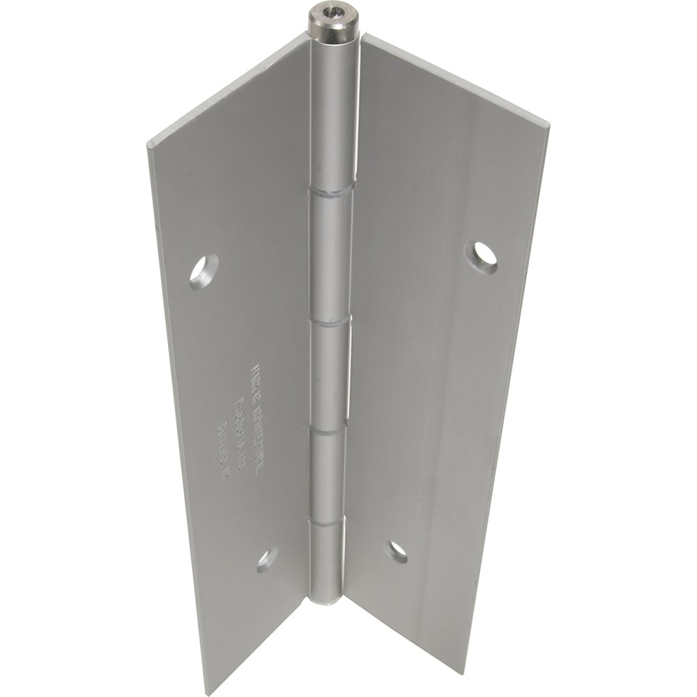 Yale 085548 Piano Hinge: 0.3125" Wide, 79-3/16" Long, 1" Thick