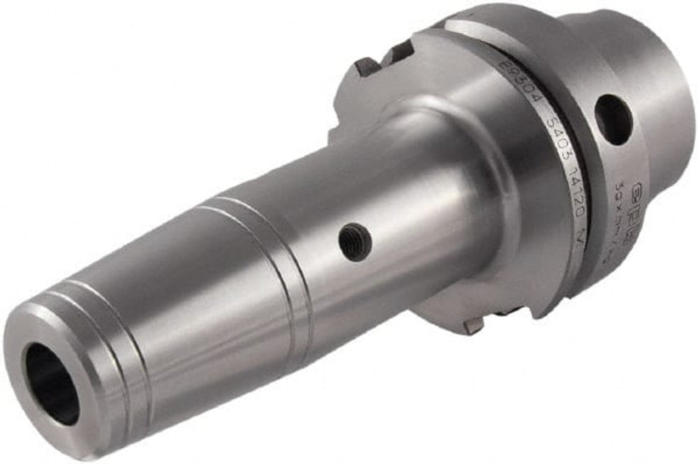 Seco 03099178 Shrink-Fit Tool Holder & Adapter: HSK100A Taper Shank