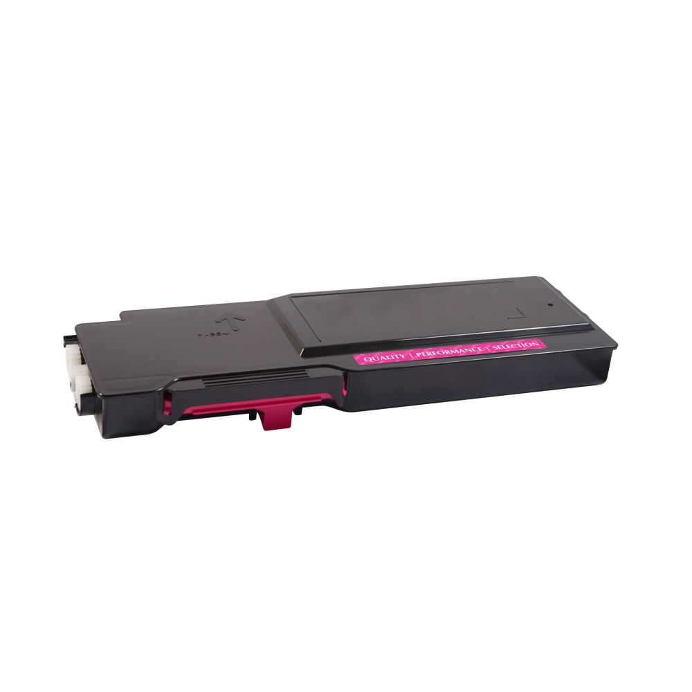 CLOVER TECHNOLOGIES GROUP, LLC 200821P Office Depot Remanufactured Magnenta High Yield Toner Cartridge Replacement For Xerox 6600, OD6600M