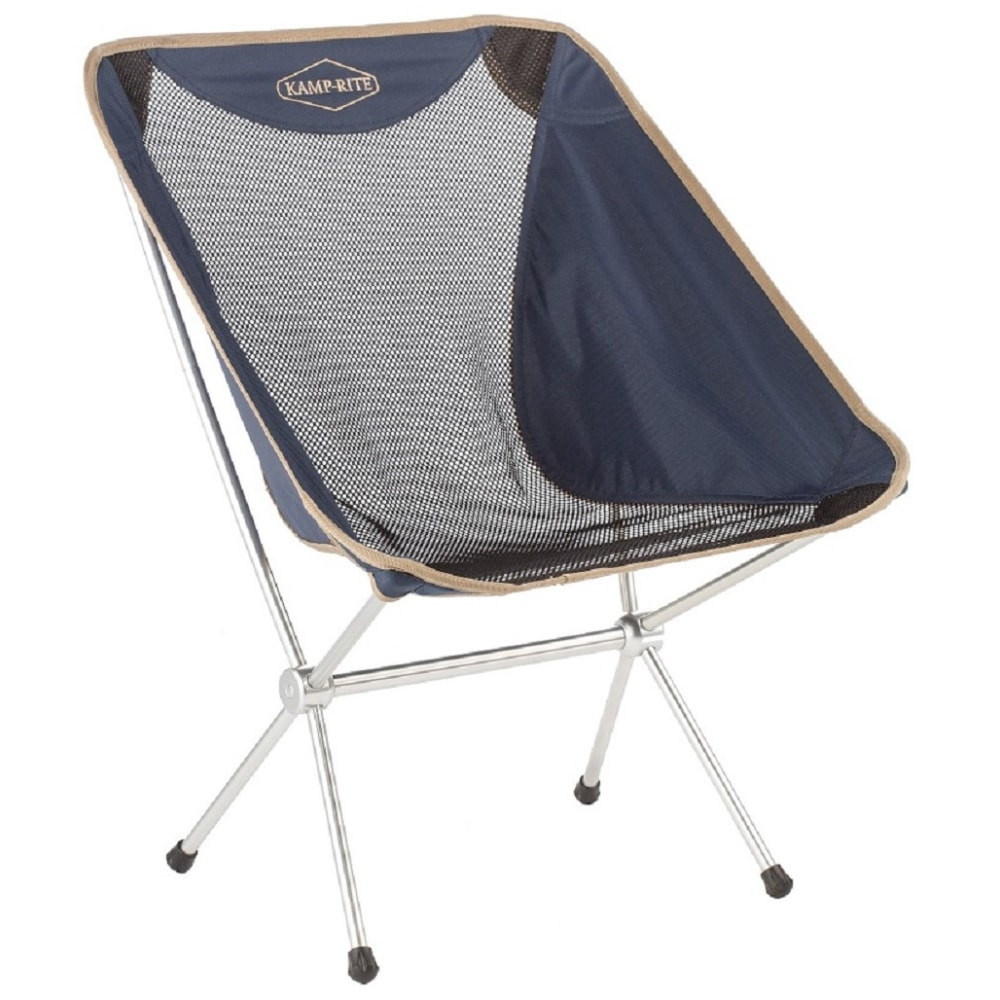 NATIONAL NUTRIENTS, INC. CC007 Kamp-Rite Ultra Lite Chair, Blue