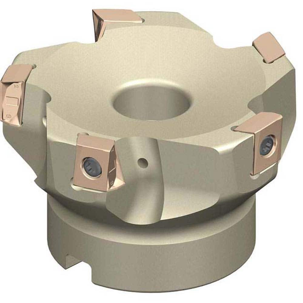 Sumitomo 2200AUB 200mm Cut Diam, 160mm Arbor Hole Diam, 12mm Max Depth, Indexable Shoulder Mill