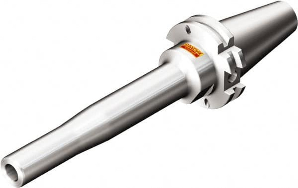 Sandvik Coromant 6255514 Hydraulic Tool Chuck: 20 & 40, ISO40, Taper Shank, 20 mm Hole