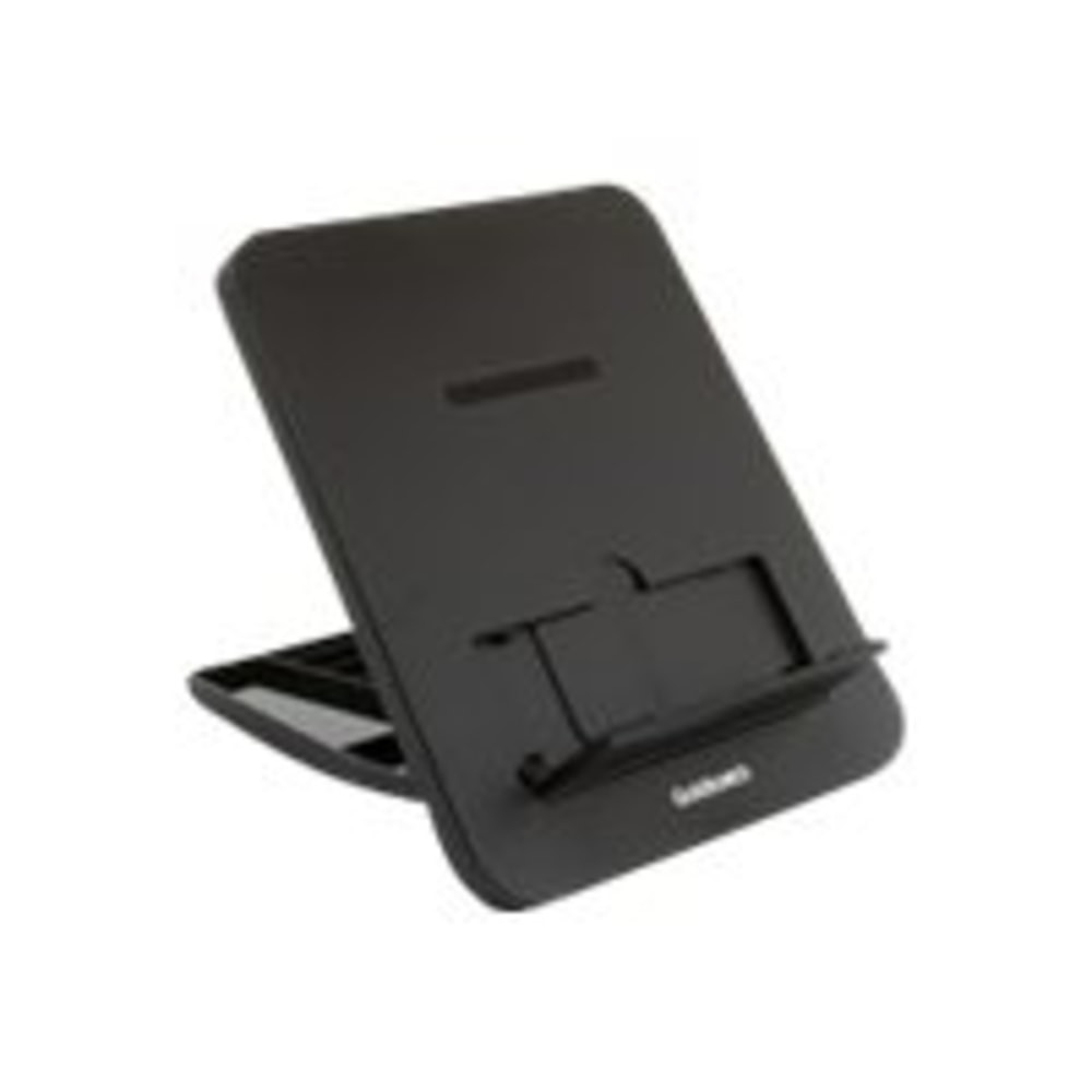 CALIFONE INTERNATIONAL, INC. Goldtouch GTLS-0077U  Composite Resin Laptop & Tablet Stand