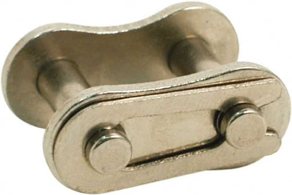 Tritan 41-1NP CL Connecting Link: for Single Strand Chain, 41-1NP Chain, 1/2" Pitch