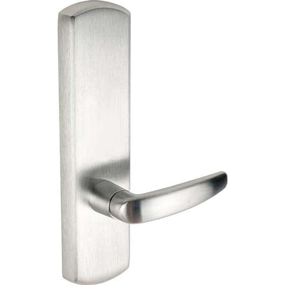 Von Duprin 996L-BE-07-R/V Trim; Trim Type: Passage ; For Use With: 98 Series Exit Devices; 99 Series Exit Devices ; Material: Steel ; Finish/Coating: Satin Chrome; Satin Chrome