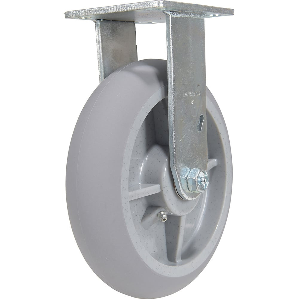 Vestil CST-F34-8X2DK-R Standard Casters