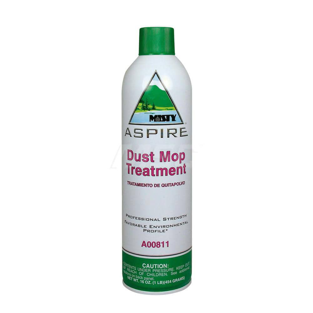 ZEP 1038049 Floor Dust Mop Treatment: 16 fl oz Aerosol Can