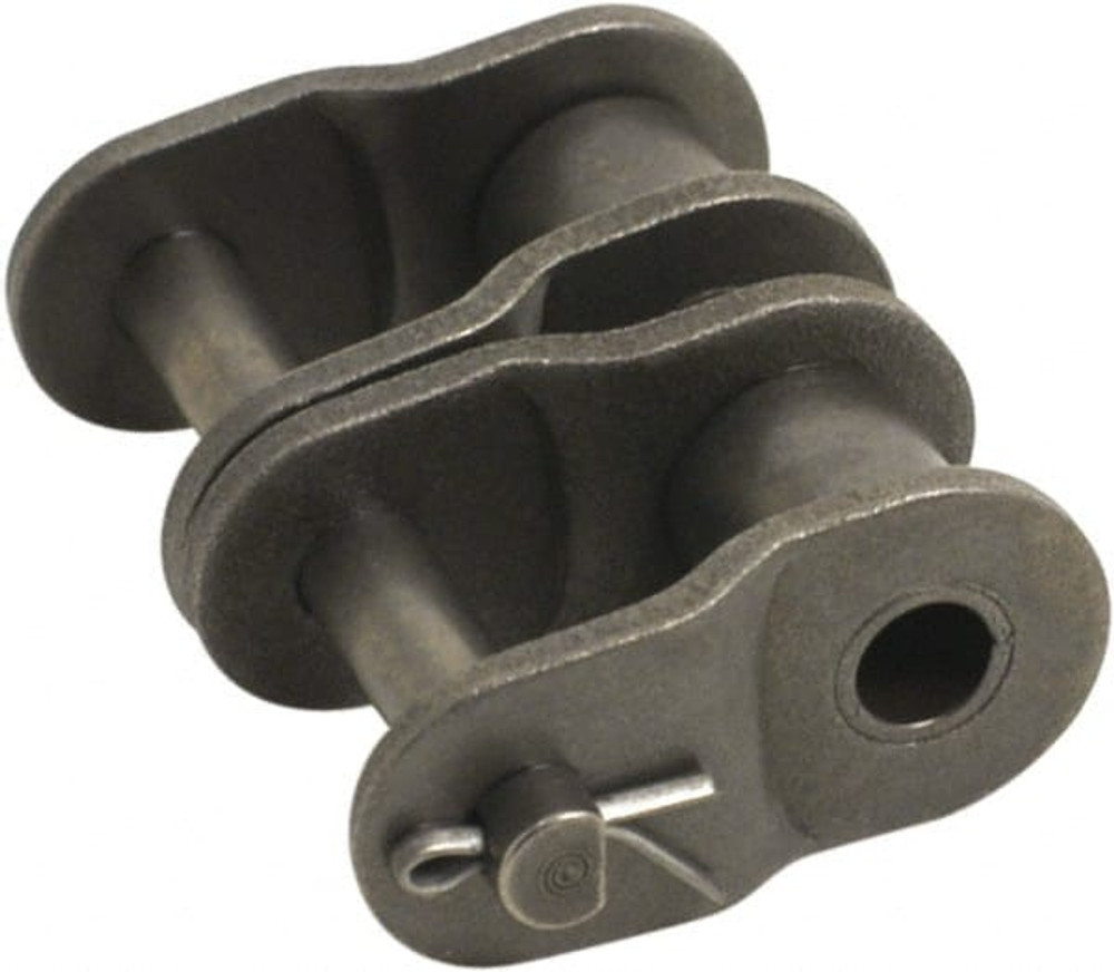 Tritan 25-2R OSL Offset Link: for Double Strand Chain, 25-2R Chain, 1/4" Pitch