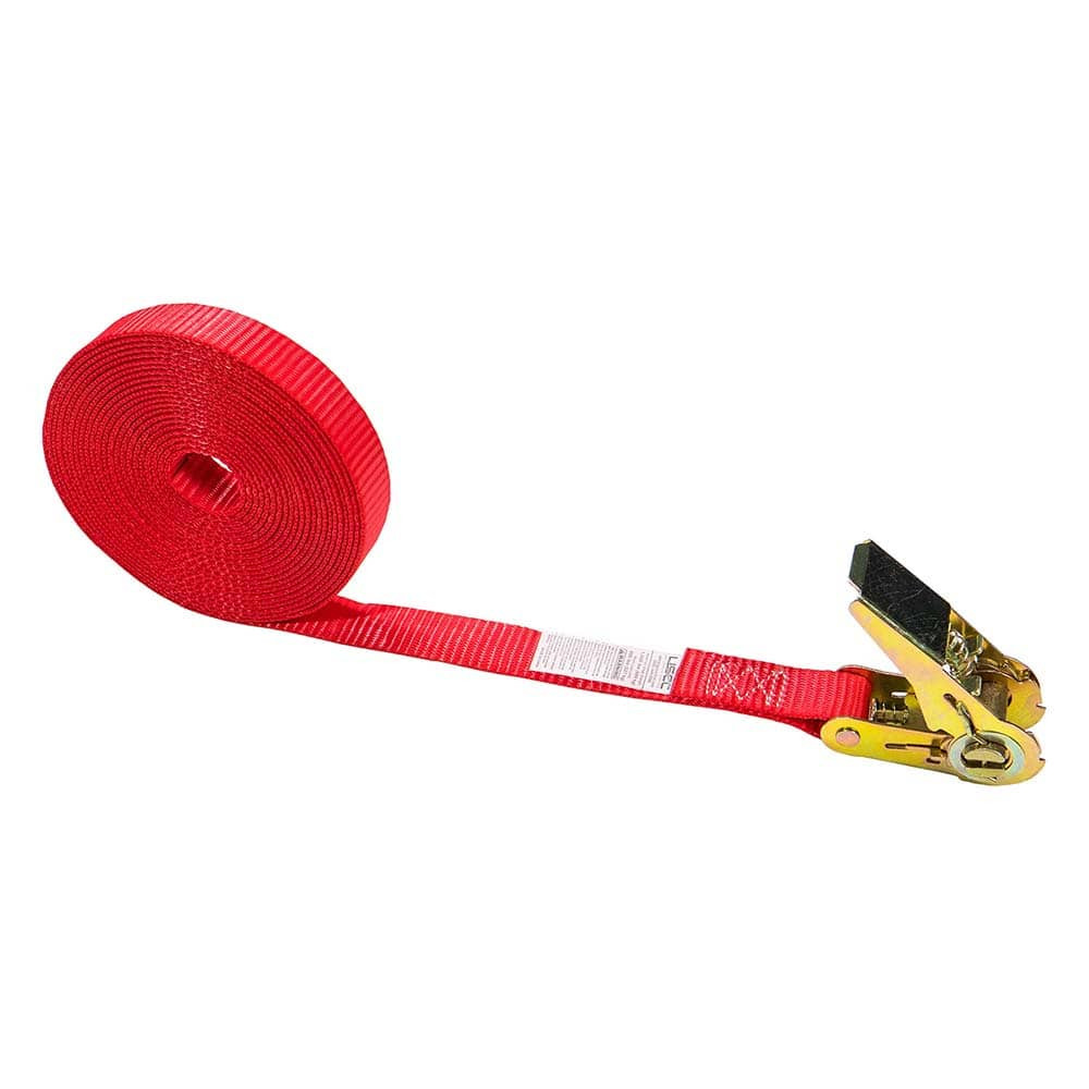 US Cargo Control 1620FE-RED Sling: 20' Long, 500 lb Basket