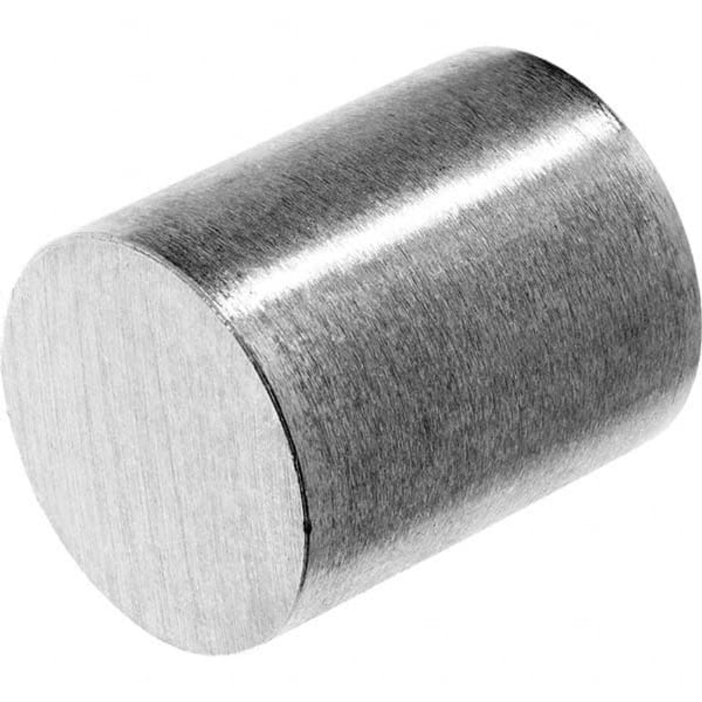 USA Industrials ZUSA-PF-3365 Pipe Flat Cap: 1/4" Fitting, 316 Stainless Steel