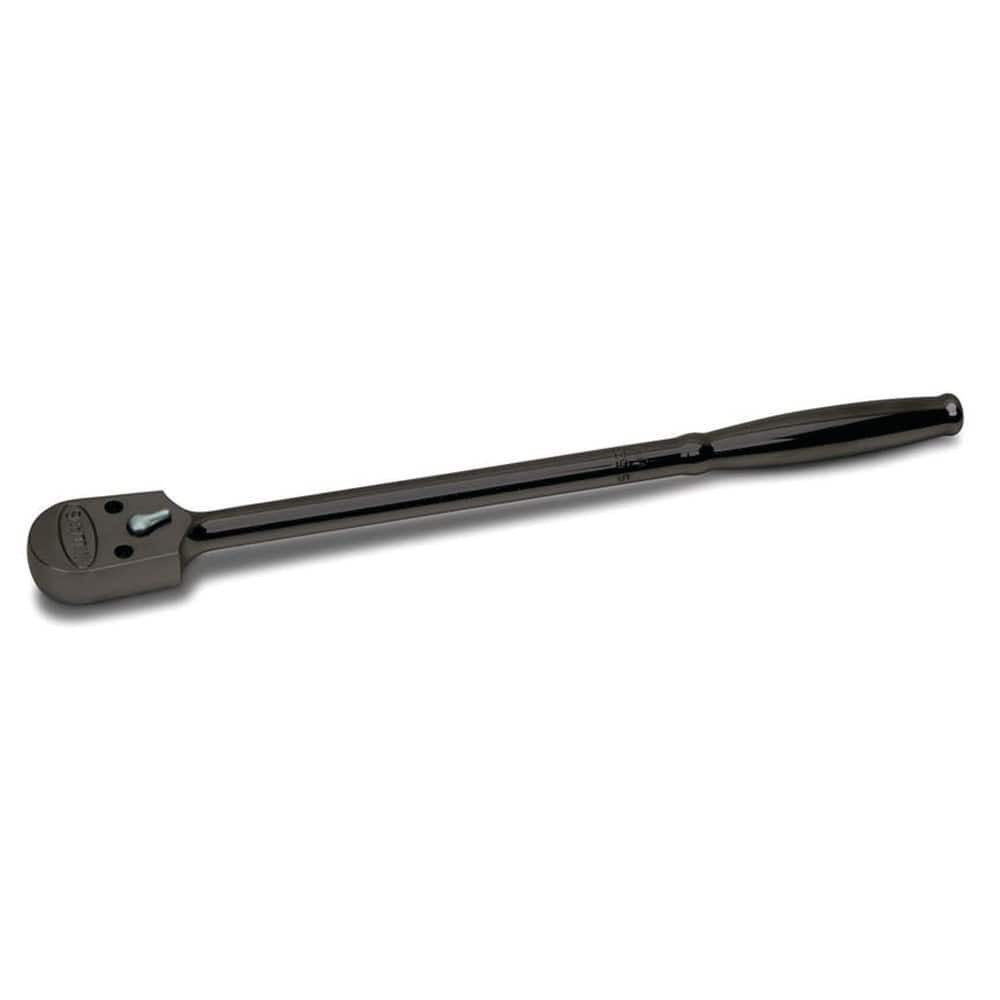 Williams SB-52EHLA Ratchets; Tool Type: Standard Ratchet ; Drive Size: 1/2 ; Head Shape: Pear ; Head Features: Sealed ; Head Style: Fixed ; Material: Steel