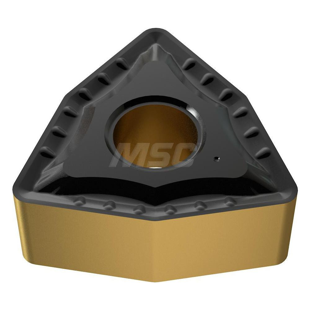 YG-1 22000438 Turning Insert: WNMG060408-UG YG3020, Solid Carbide