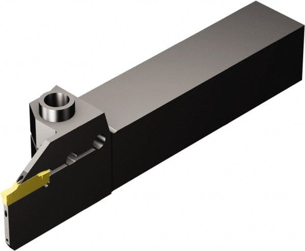 Sandvik Coromant 6537364 Indexable Grooving Toolholder: RF123M125C20E, Internal or External, Right Hand