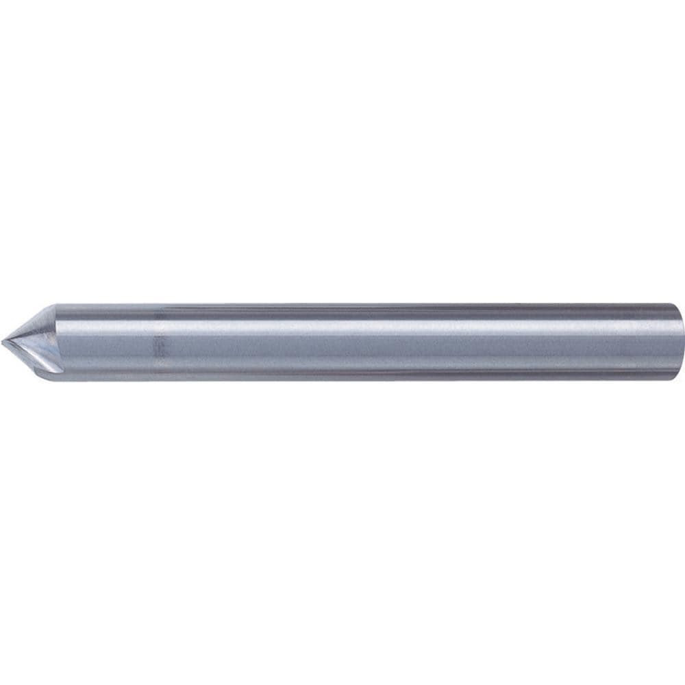 US Union Tool 2545202 Corner Radius End Mill: 80.00 mm Dia, 24.00 mm LOC, Hardmax Coated, Corner Radius End, Centercutting Series HXRS5