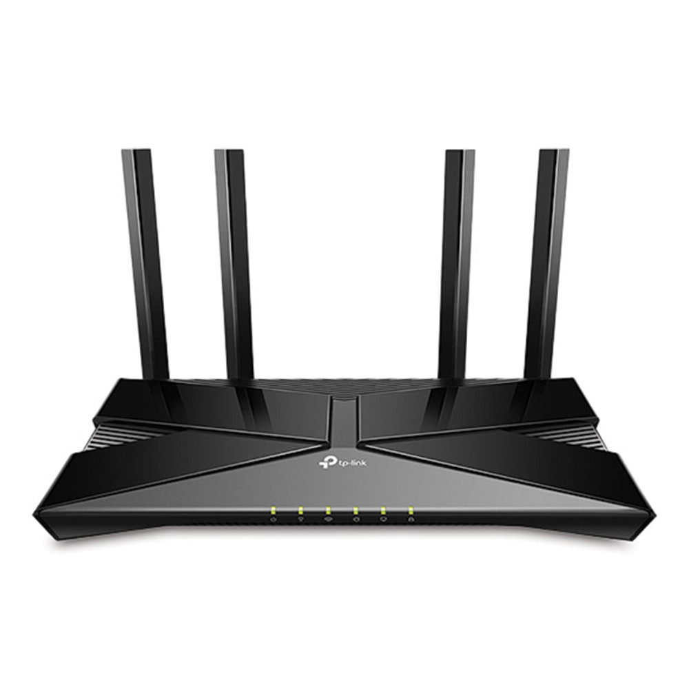 TP LINK USA TP-Link ARCHERAX1500 Archer AX1500 Wireless and Ethernet Router, 5 Ports, Dual-Band 2.4 GHz/5 GHz