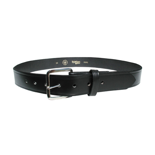 Boston Leather 6580-2-40-GLD 1 1/4 Off Duty Belt
