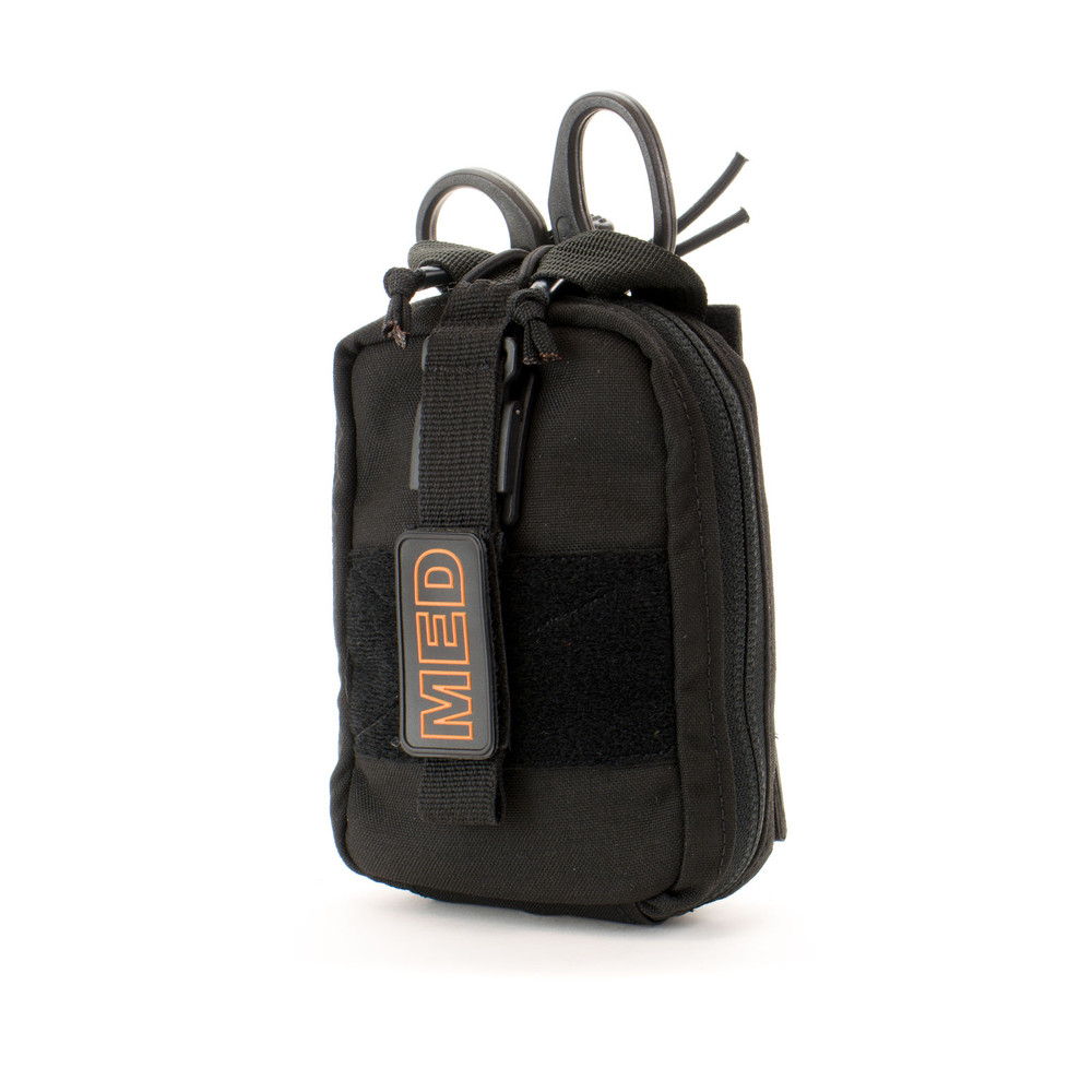 Eleven 10 E10-7100-BLK ETAK Tear-Away Pouch