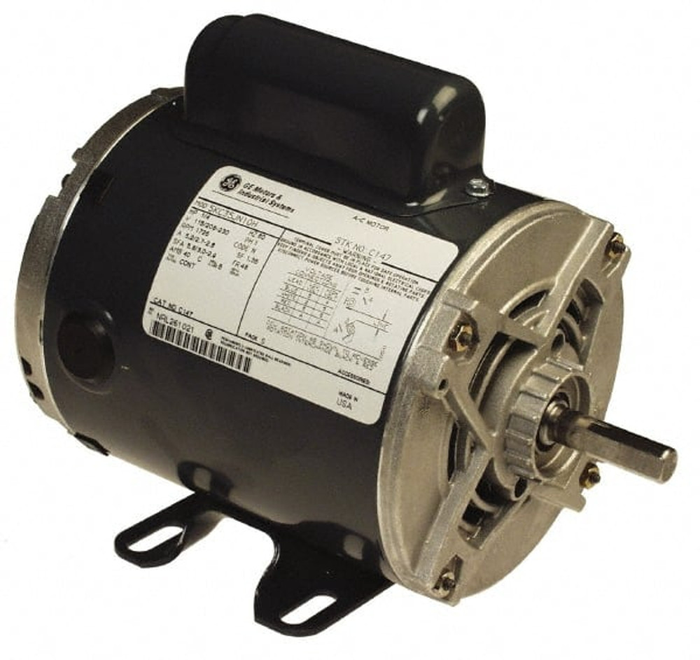 Value Collection C167      04577 ODP AC Motor: ODP Enclosure