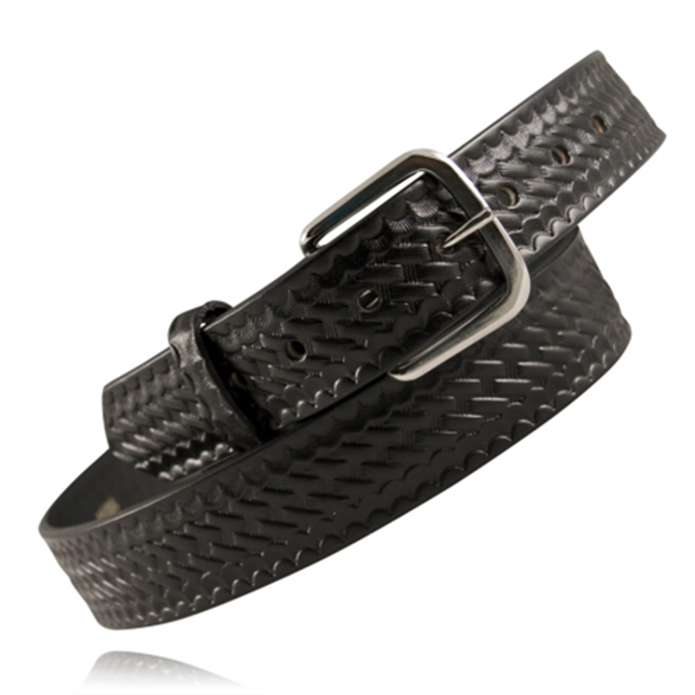 Boston Leather 6606-3-26 1 1/2 Off Duty Belt (American Value Line)