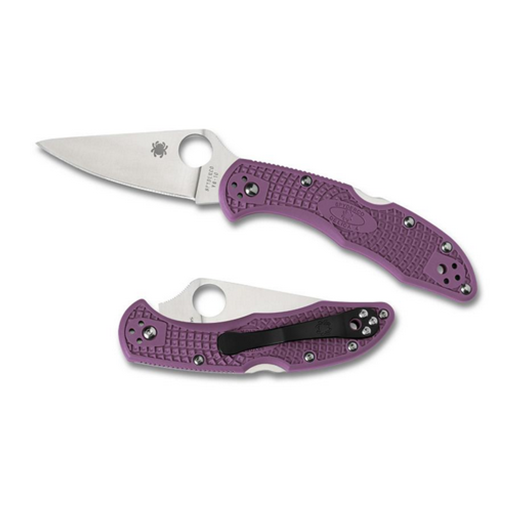 Spyderco C11FPPR Delica 4