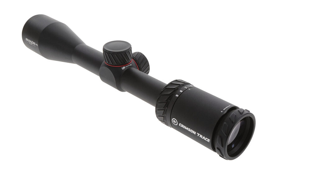 Crimson Trace 01-01450 CT Brushline Pro 3-9x40 Plex