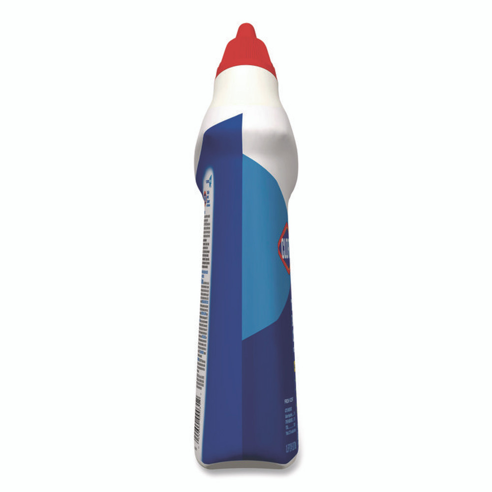 CLOROX SALES CO. 00031EA Clorox Pro Toilet Bowl Cleaner with Bleach, Fresh Scent, 24 oz Bottle